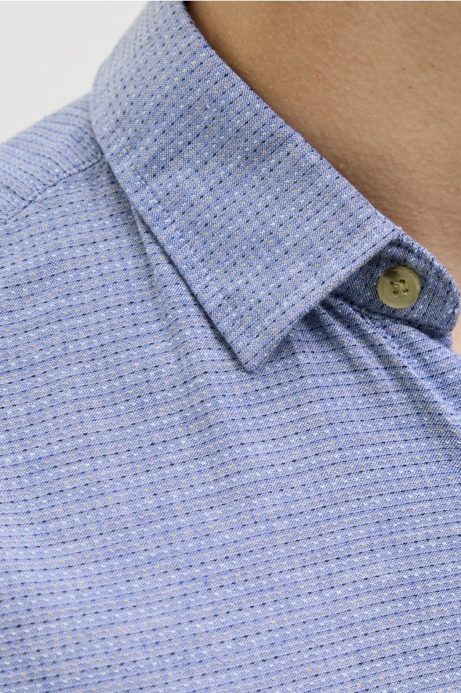 JJABEL SHIRT SS 12268993 ENSIGN BLUE